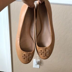 Tory Burch ballet flats
